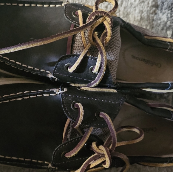 Croft and Barrow Shana Boat Shoes - Picture 3 of 3